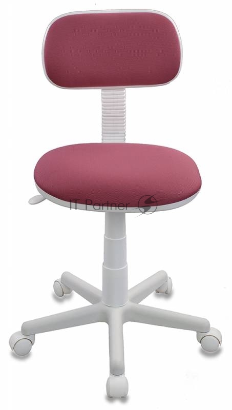 Кресло детское Бюрократ CH-W201NX/26-31 розовый 26-31