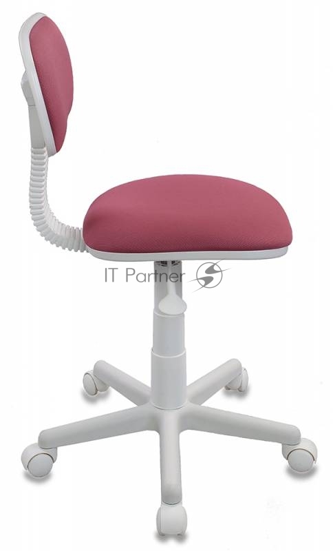 Кресло детское Бюрократ CH-W201NX/26-31 розовый 26-31