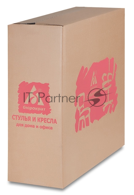 Кресло детское Бюрократ CH-204NX/GIRAFFE оранжевый жираф