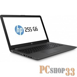 Ноутбук HP 255 G6 1WY10EA black 15.6