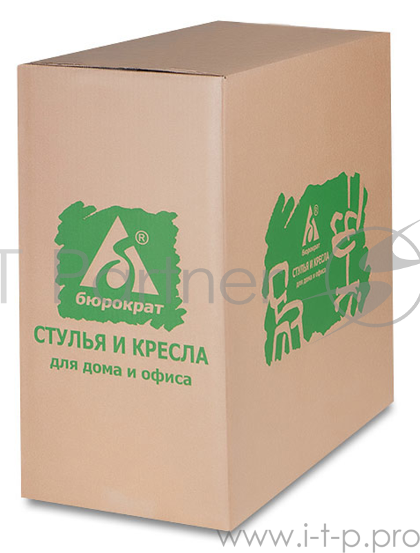 Кресло Бюрократ CH-799SL/OR/TW-96-1 спинка сетка оранжевый сиденье оранжевый TW-96-1 крестовина хром