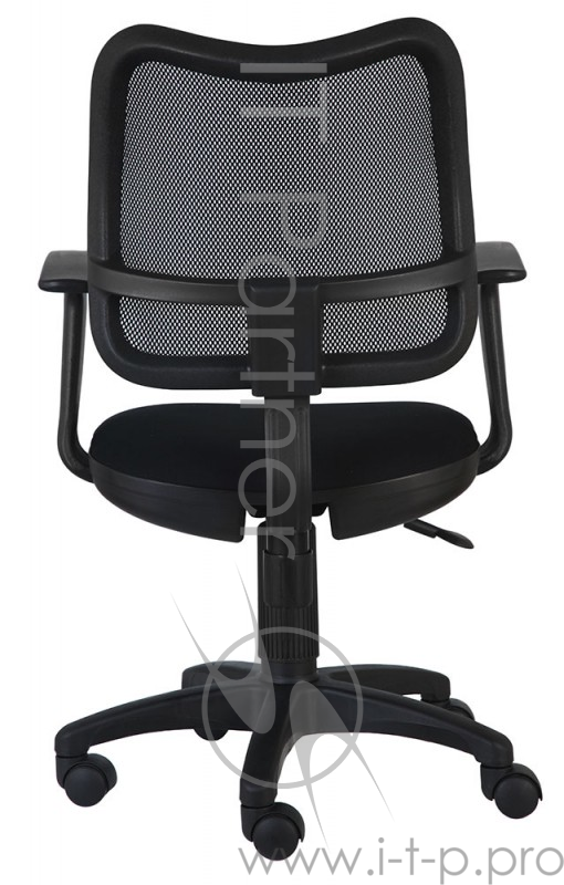 Кресло Бюрократ CH-797AXSN/26-28 спинка сетка черный сиденье черный 26-28