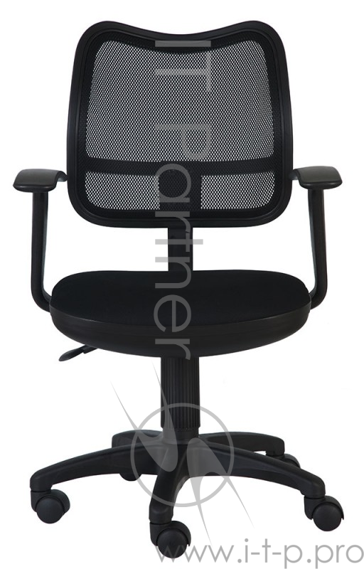 Кресло Бюрократ CH-797AXSN/26-28 спинка сетка черный сиденье черный 26-28