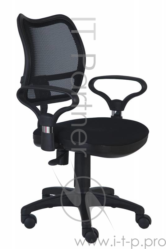 Кресло Бюрократ CH-799AXSN/Black спинка сетка черный сиденье черный 26-28