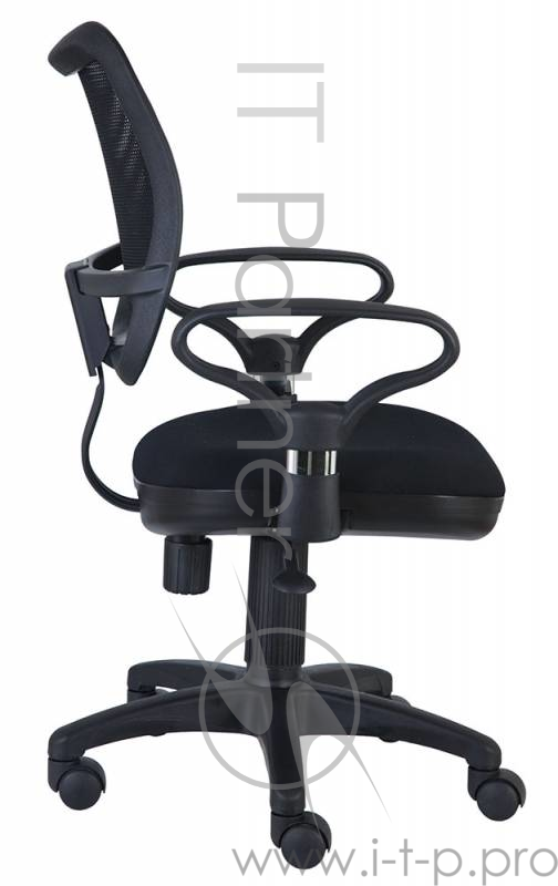 Кресло Бюрократ CH-799AXSN/Black спинка сетка черный сиденье черный 26-28