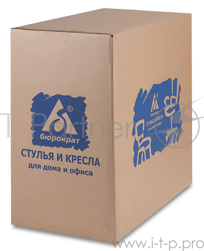 Кресло Бюрократ CH-725AXSN/B черный JP-15-2