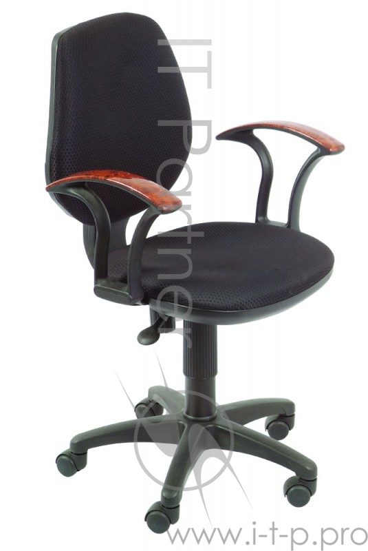 Кресло Бюрократ CH-725AXSN/B черный JP-15-2