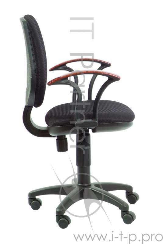 Кресло Бюрократ CH-725AXSN/B черный JP-15-2