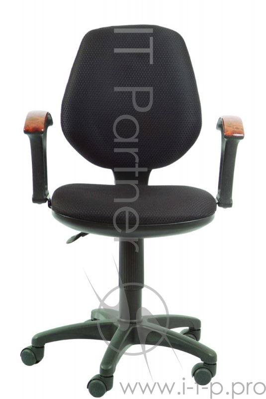 Кресло Бюрократ CH-725AXSN/B черный JP-15-2