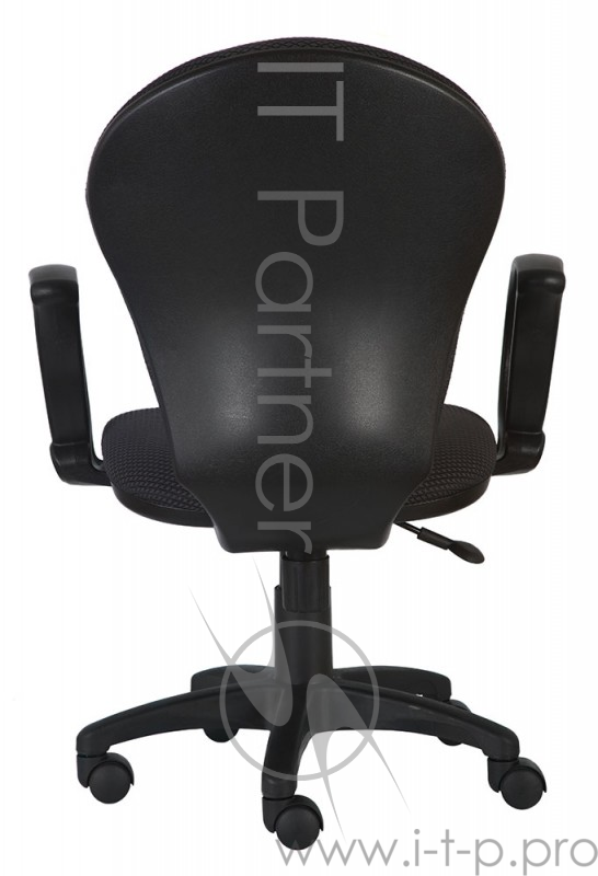 Кресло Бюрократ CH-687AXSN/#G серый JP-15-1