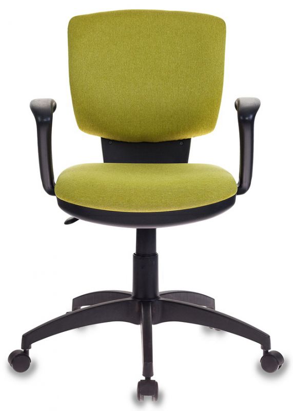 Кресло Бюрократ CH-636AXSN/GREEN зеленый BAHAMA