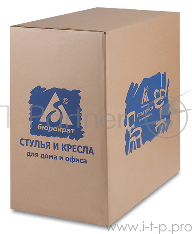 Кресло Бюрократ CH-687AXSN/#B черный JP-15-2