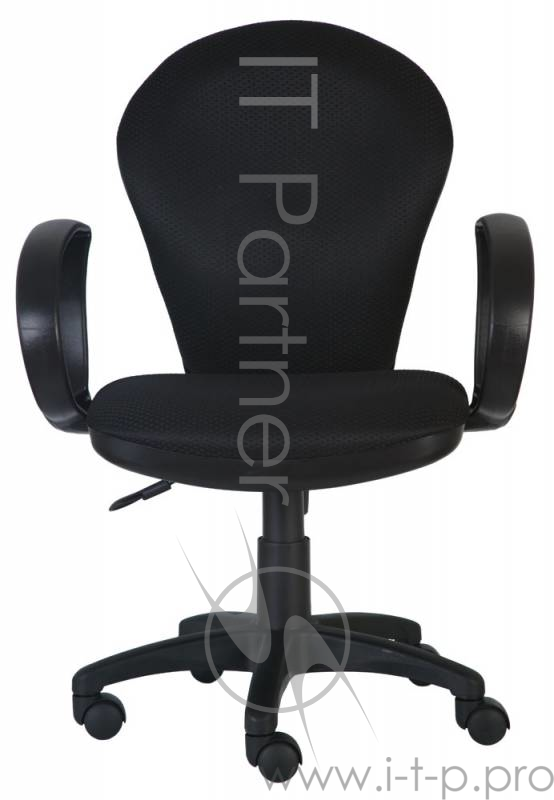 Кресло Бюрократ CH-687AXSN/#B черный JP-15-2