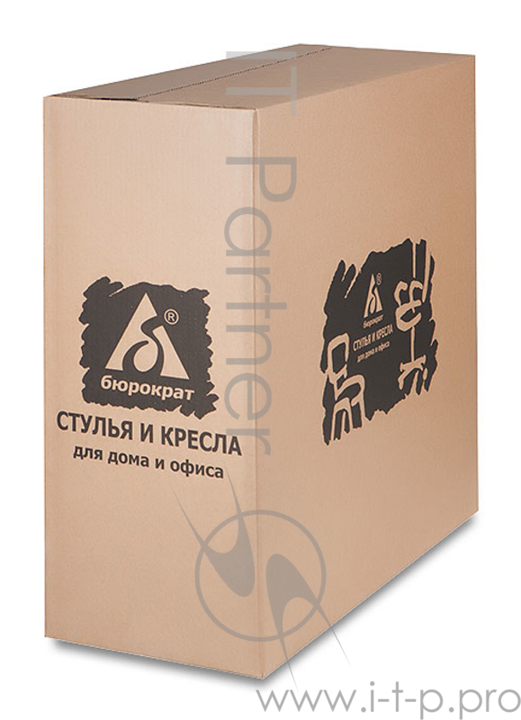 Кресло Бюрократ CH-540AXSN/TW-10 синий TW-10