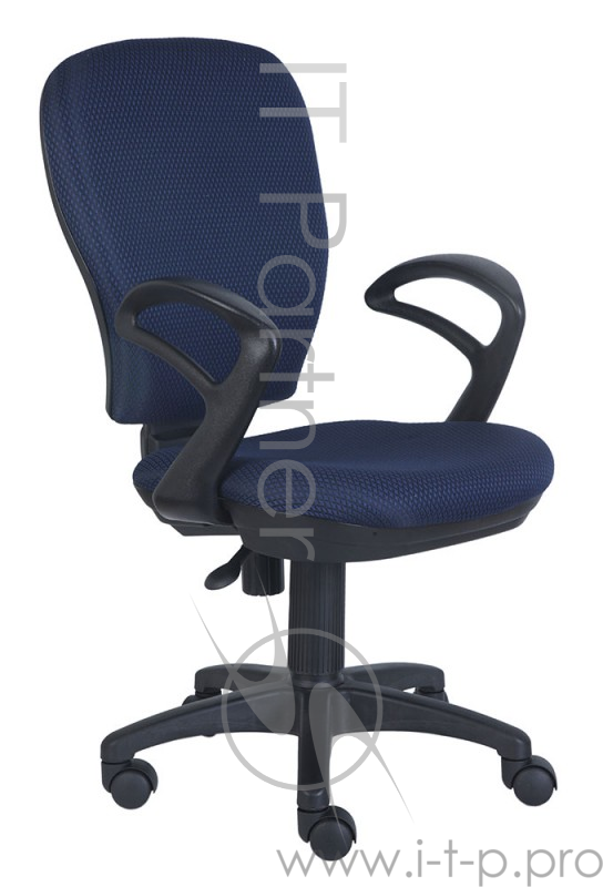 Кресло Бюрократ CH-513AXN/#Blue темно-синий JP-15-5