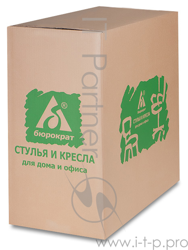 Кресло Бюрократ CH-300/BLACK черный JP-15-2