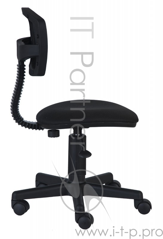 Кресло Бюрократ CH-299NX/15-21 спинка сетка черный сиденье черный 15-21