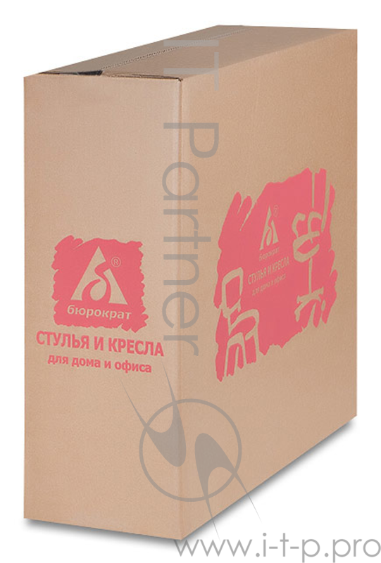 Кресло Бюрократ CH-299NX/15-21 спинка сетка черный сиденье черный 15-21