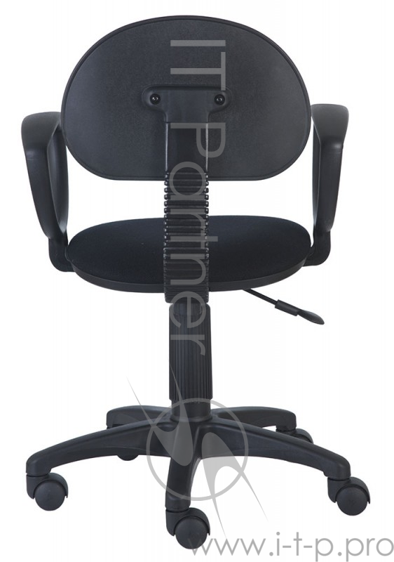 Кресло Бюрократ CH-213AXN/B черный 10-11