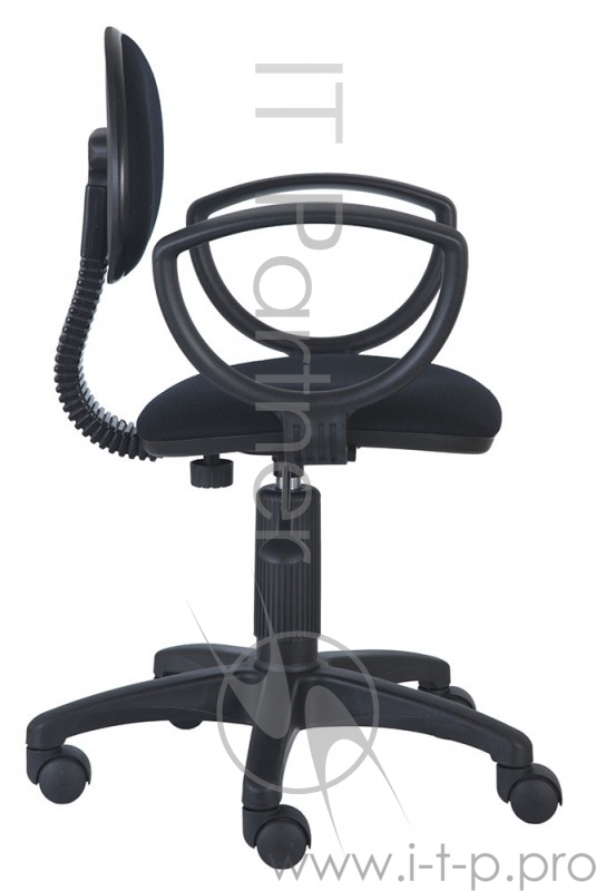 Кресло Бюрократ CH-213AXN/B черный 10-11