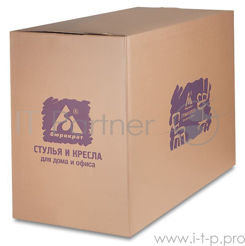 Кресло Бюрократ CH-250-V/GREEN зеленый искусственная кожа