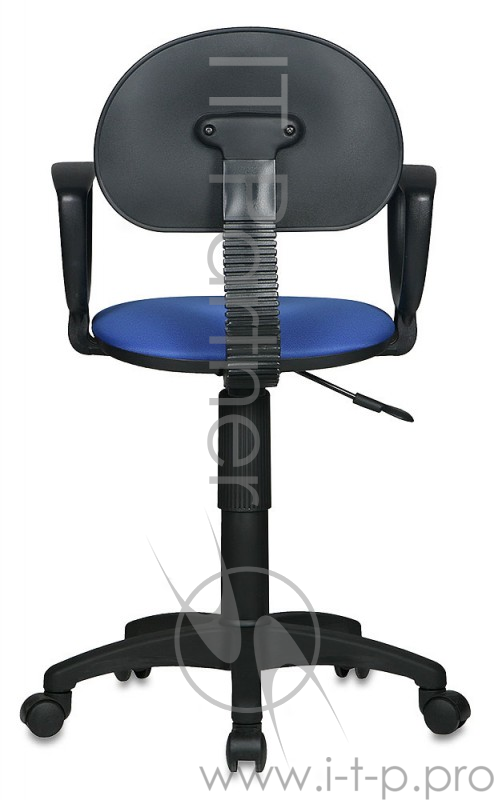 Кресло Бюрократ CH-213AXN/15-10 темно-синий 15-10