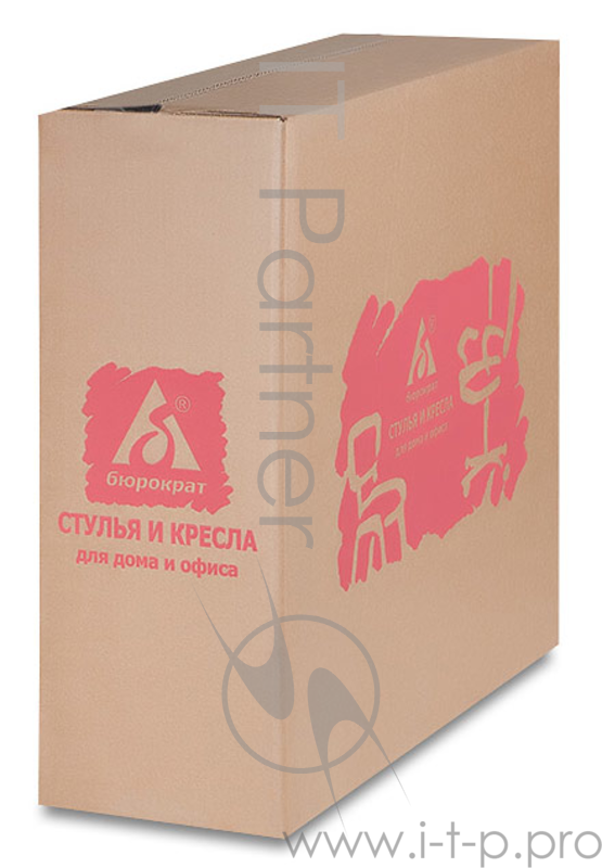 Кресло Бюрократ CH-204NX/26-28 черный 26-28