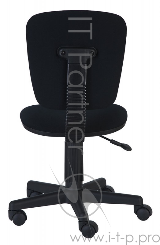 Кресло Бюрократ CH-204NX/26-28 черный 26-28