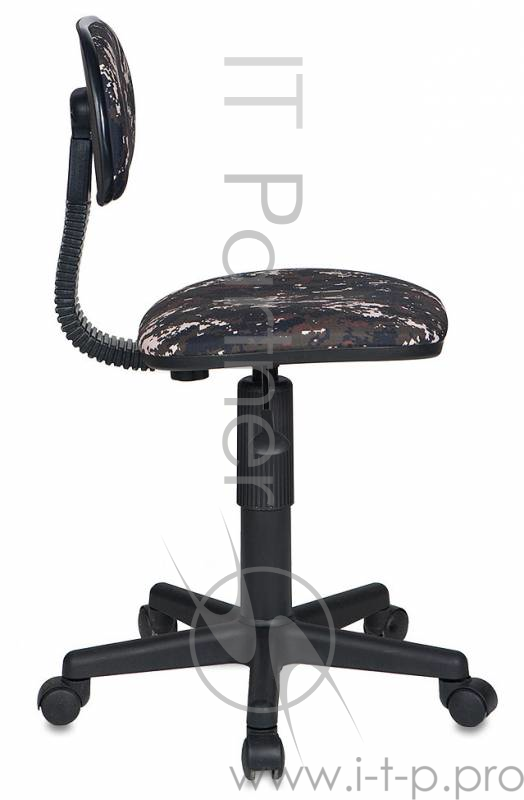 Кресло Бюрократ CH-201NX/Military зеленый милитари Military