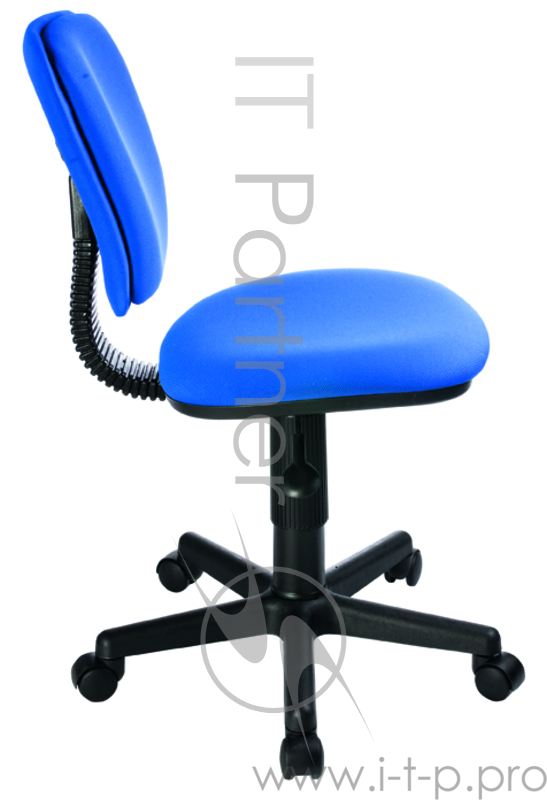 Кресло Бюрократ CH-204NX/26-21 синий 26-21