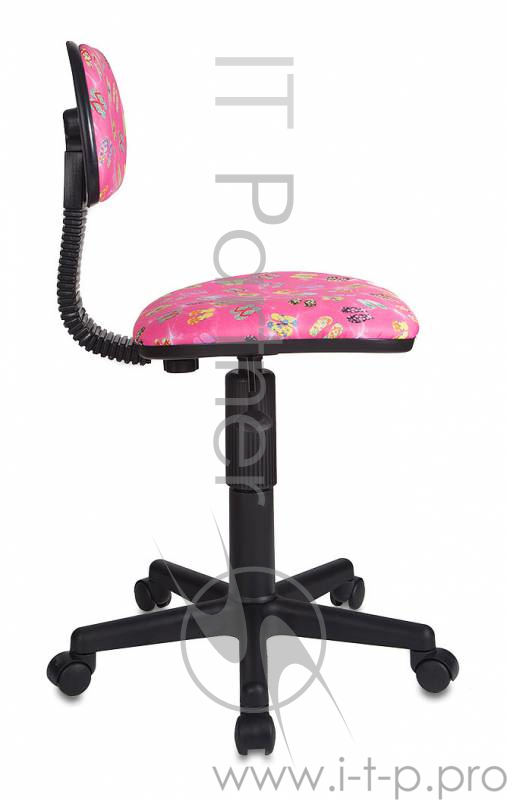 Кресло Бюрократ CH-201NX/FlipFlop_P розовый сланцы FlipFlop_P