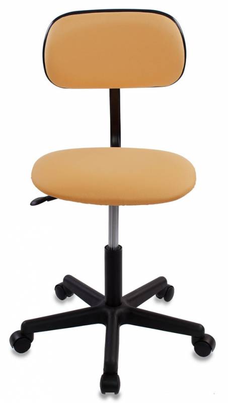 Кресло Бюрократ CH-1201NX/YELLOW желтый