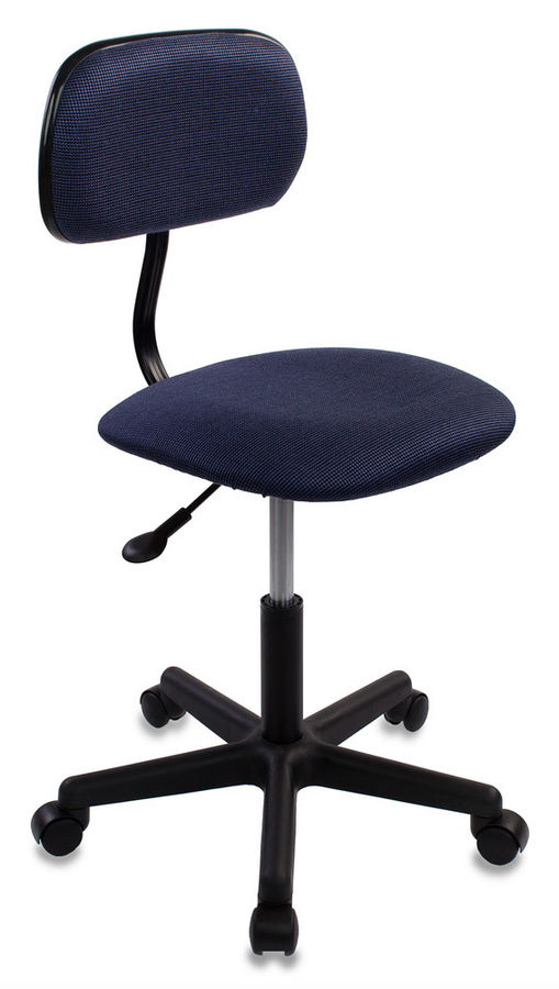 Кресло Бюрократ CH-1201NX/BL&BLUE темно-синий