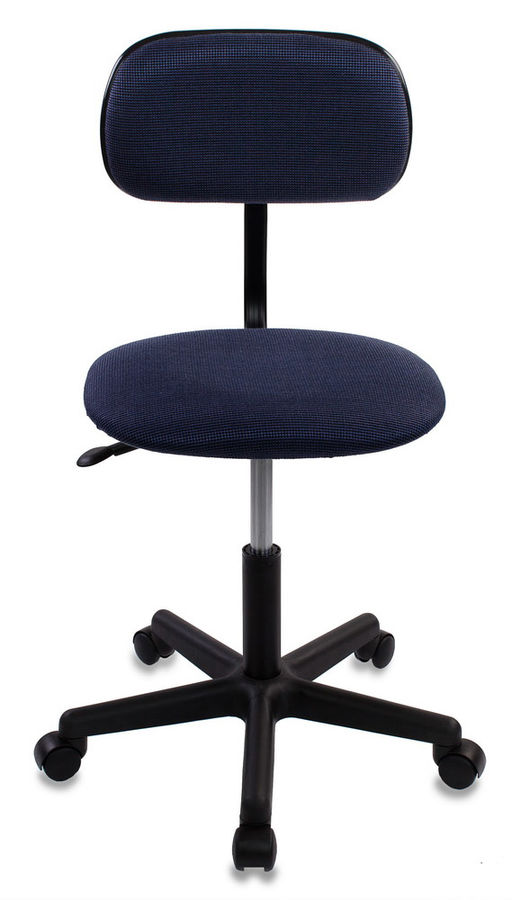 Кресло Бюрократ CH-1201NX/BL&BLUE темно-синий