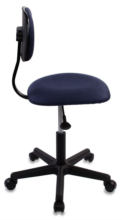 Кресло Бюрократ CH-1201NX/BL&BLUE темно-синий