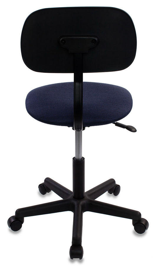 Кресло Бюрократ CH-1201NX/BL&BLUE темно-синий