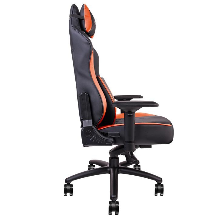 Кресло игровое Thermaltake X Comfort Air Gaming Chair (Black-Red)