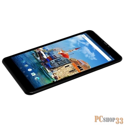 Планшет Digma Plane 8566N 3G MT8321 (1.3) 4C/RAM1Gb/ROM16Gb 8 IPS 1280x800/3G/Android 7.0/серебрист