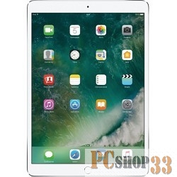 Планшет Apple iPad Pro 10.5 64Gb Wi-Fi + Cellular Silver (MQF02RU/A)