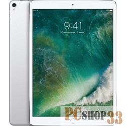 Планшет Apple iPad Pro 10.5 64Gb Wi-Fi + Cellular Silver (MQF02RU/A)