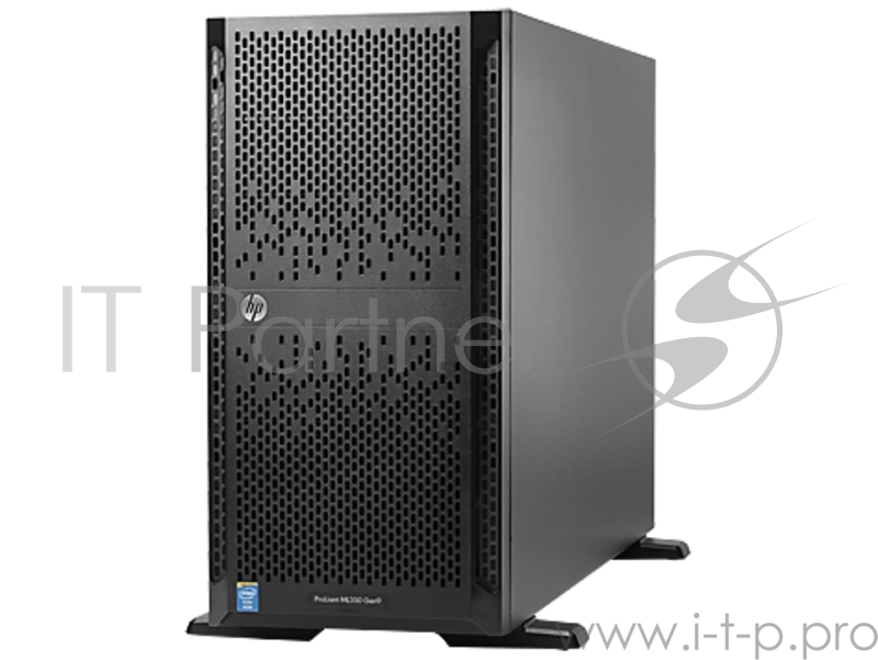 Сервер HPE ProLiant ML350 Gen9 1xE5-2620v4 1x16Gb 6x 2.5 SAS/SATA P440ar 12GB 1x500W (835263-421)