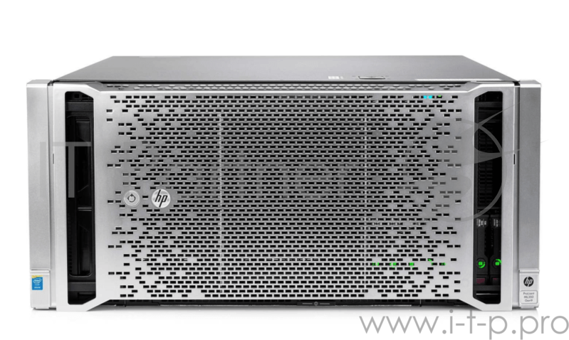 Сервер HPE ProLiant ML350 Gen9 2xE5-2630v4 2x16Gb 6x 2.5 SAS/SATA P440ar 12GB 2x800W (835264-421)