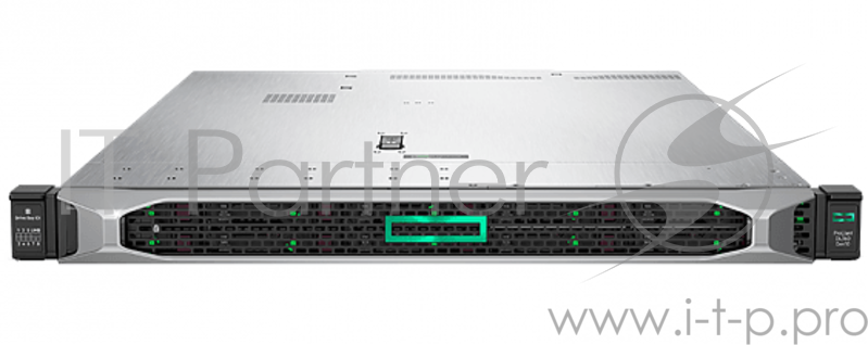 Сервер HPE ProLiant DL360 Gen10 1x4114 1x16Gb 2.5 SAS/SATA P408i-a 1x500W (867962-B21)