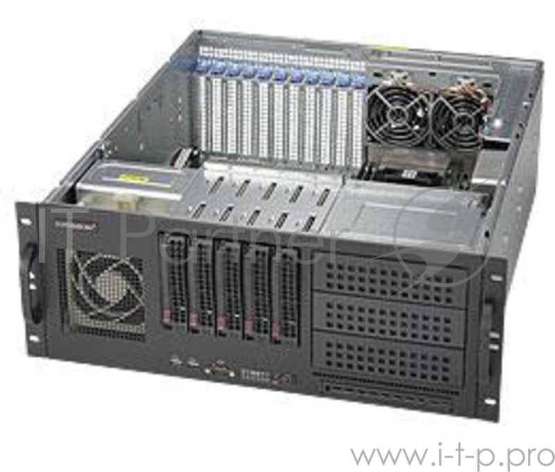 Серверная платформа 4U SATA SYS-6048R-TXR SUPERMICRO