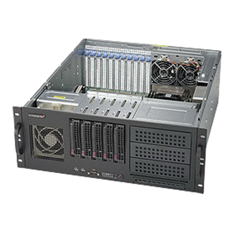 Серверная платформа 4U SATA SYS-6048R-TXR SUPERMICRO