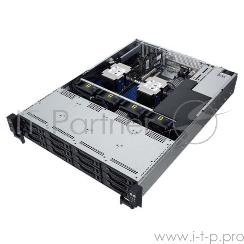 Серверная платформа 2U SATA RS520-E9-RS12-E ASUS