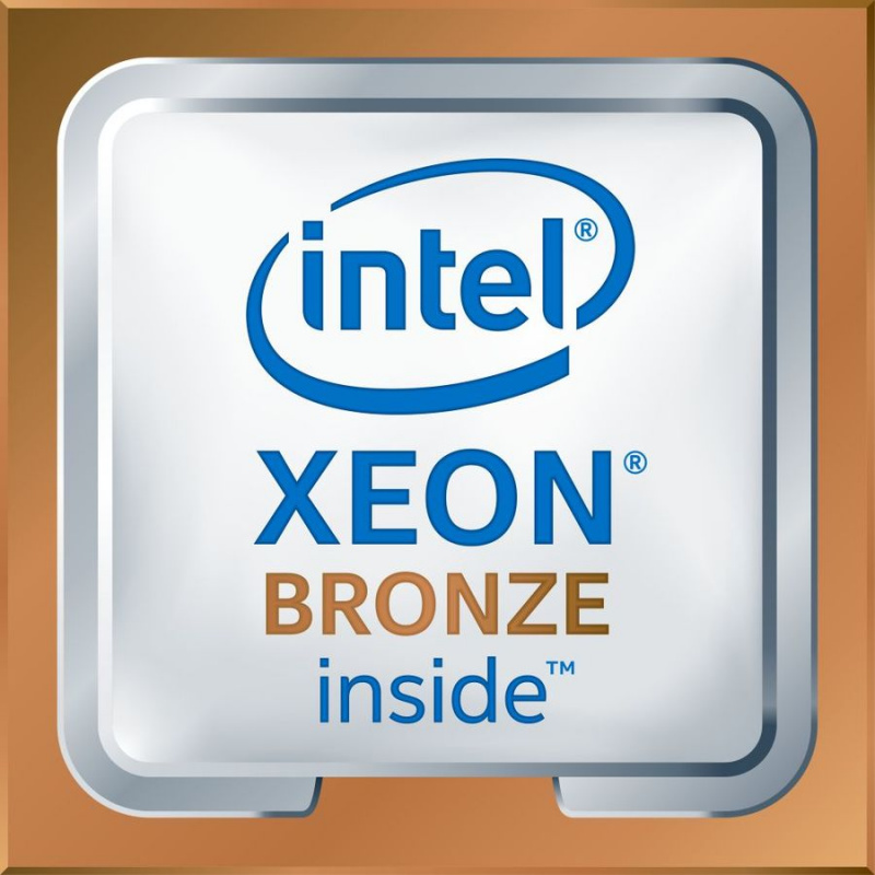 Процессор HPE Xeon Bronze 3104 FCLGA3647 8.25Mb 1.7Ghz (873641-B21)