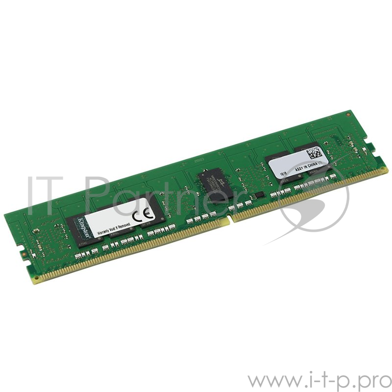 Kingston Server Premier DDR4 8GB RDIMM (PC4-19200) 2400MHz ECC Registered 1Rx8, 1.2V (Hynix A IDT)