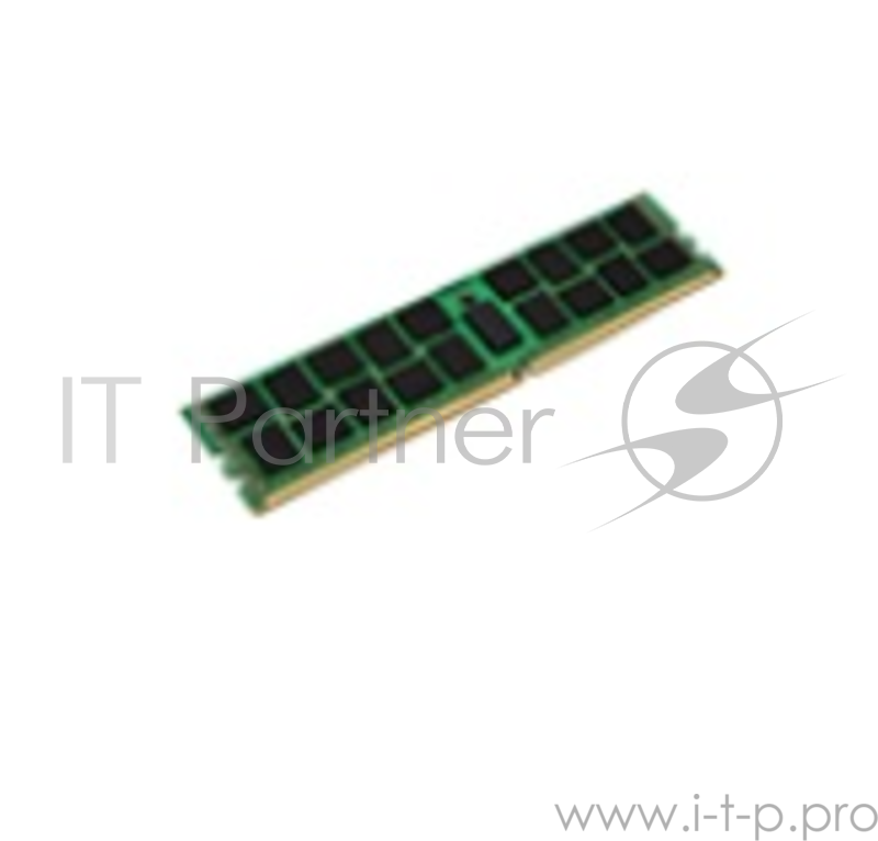 Kingston Server Premier DDR4 8GB RDIMM (PC4-19200) 2400MHz ECC Registered 1Rx8, 1.2V (Hynix A IDT)