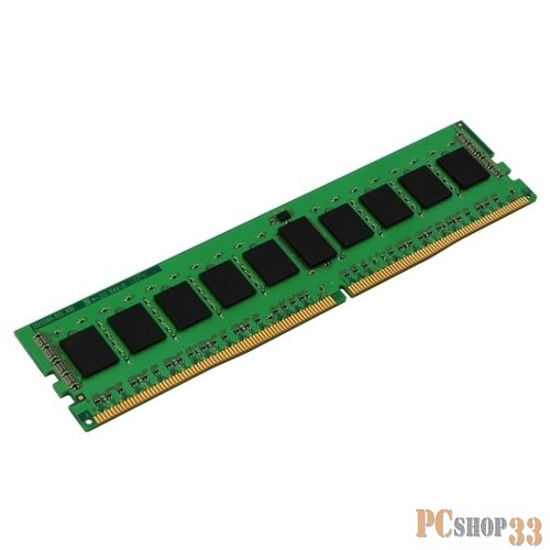 Kingston Server Premier DDR4 16GB RDIMM (PC4-21300) 2666MHz ECC Registered 1Rx4, 1.2V (Micron E IDT)